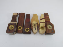 Load image into Gallery viewer, Wooden Hand Pipe