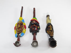 Rasta Pipes