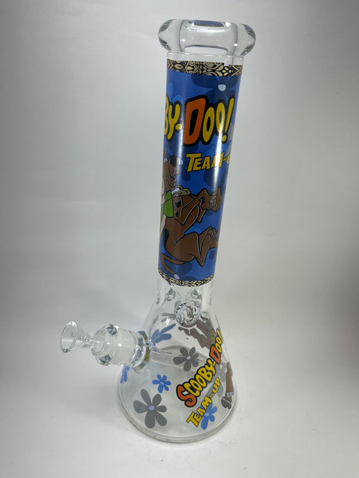 Scoob And Shagg Beaker Water Pipe