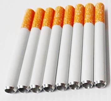 Long Cigarette Bats for Dugouts