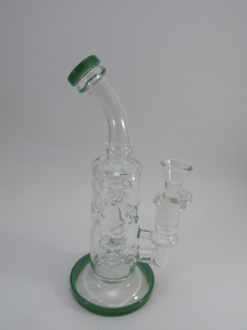 Indented Green Rig
