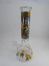Load image into Gallery viewer, Simpsons Family Water Pipe