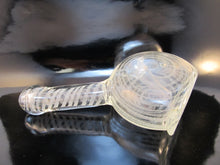Load image into Gallery viewer, Glow-in-the-dark Glass Bubbler
