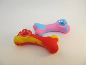 Dog Treat Silicone Pipe