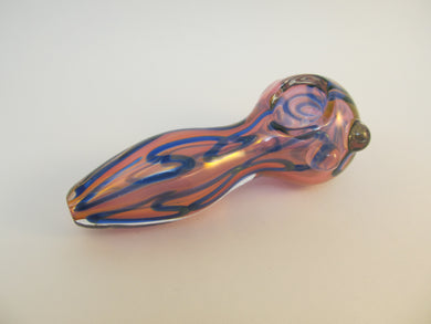 4 inch glass pipe