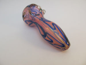 4 inch glass pipe