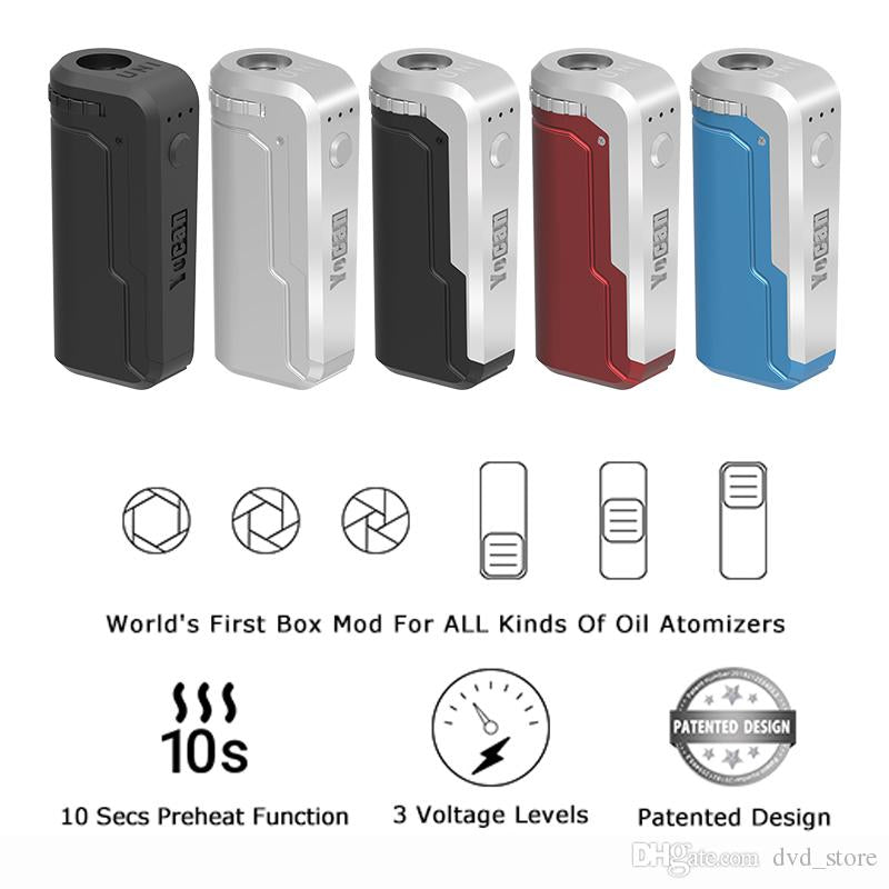 UNI battery by Yocan